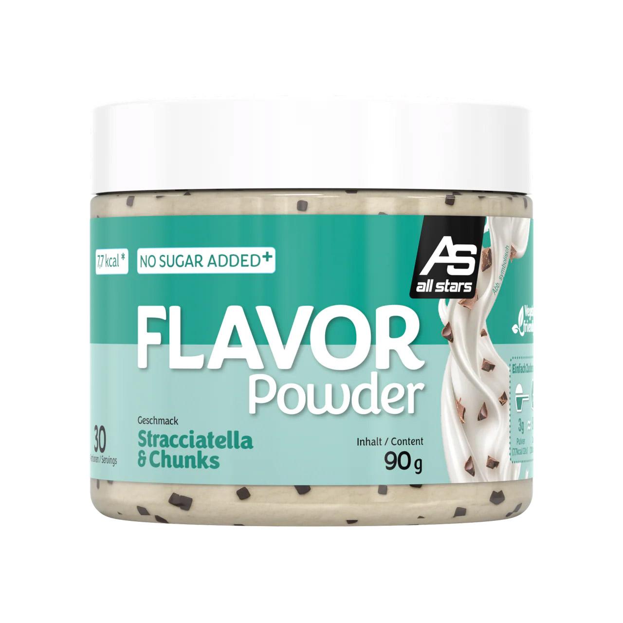Flavor Powder 90g Dose | All Stars