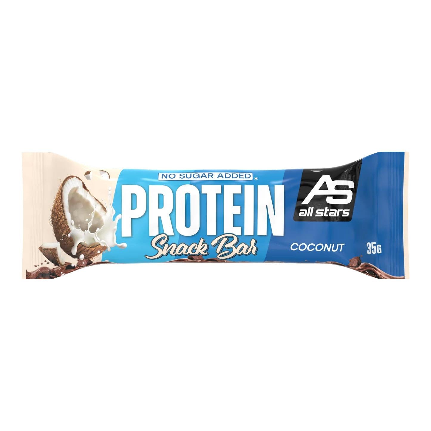 Protein Snack Bar 1 x 35g Riegel | All Stars