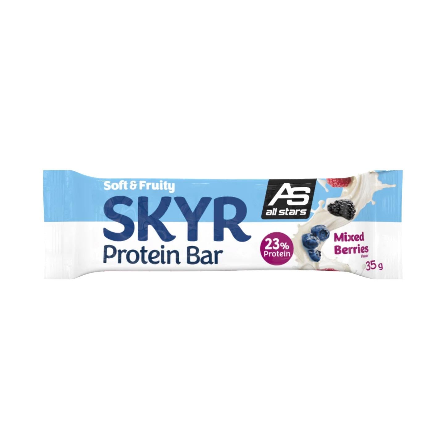 Skyr Protein Bar 1 x 35g Riegel | All Stars