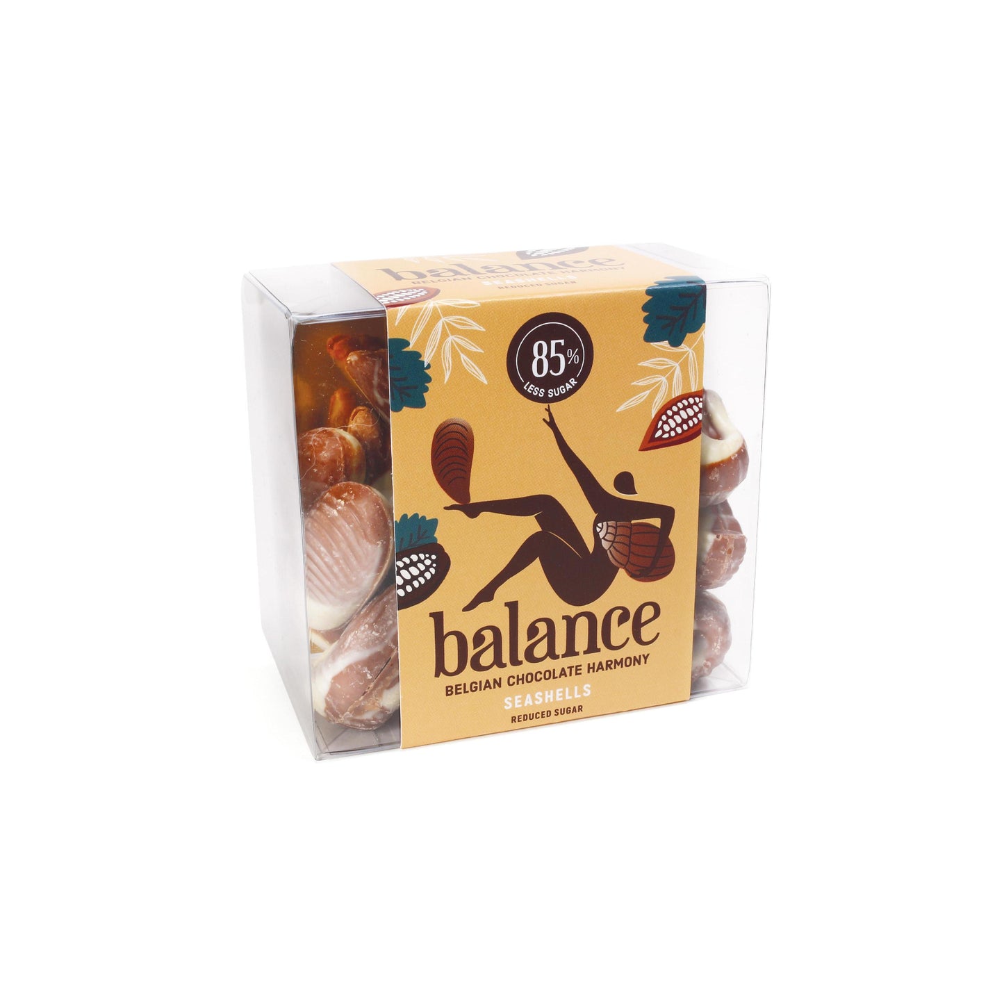 Belgian Seashells 170g | Balance