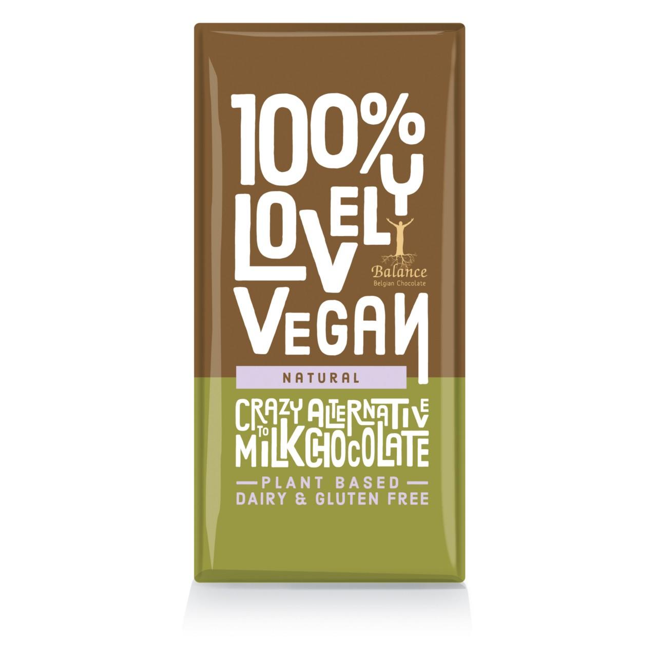 Vegane Schokolade 85g Tafel | Balance