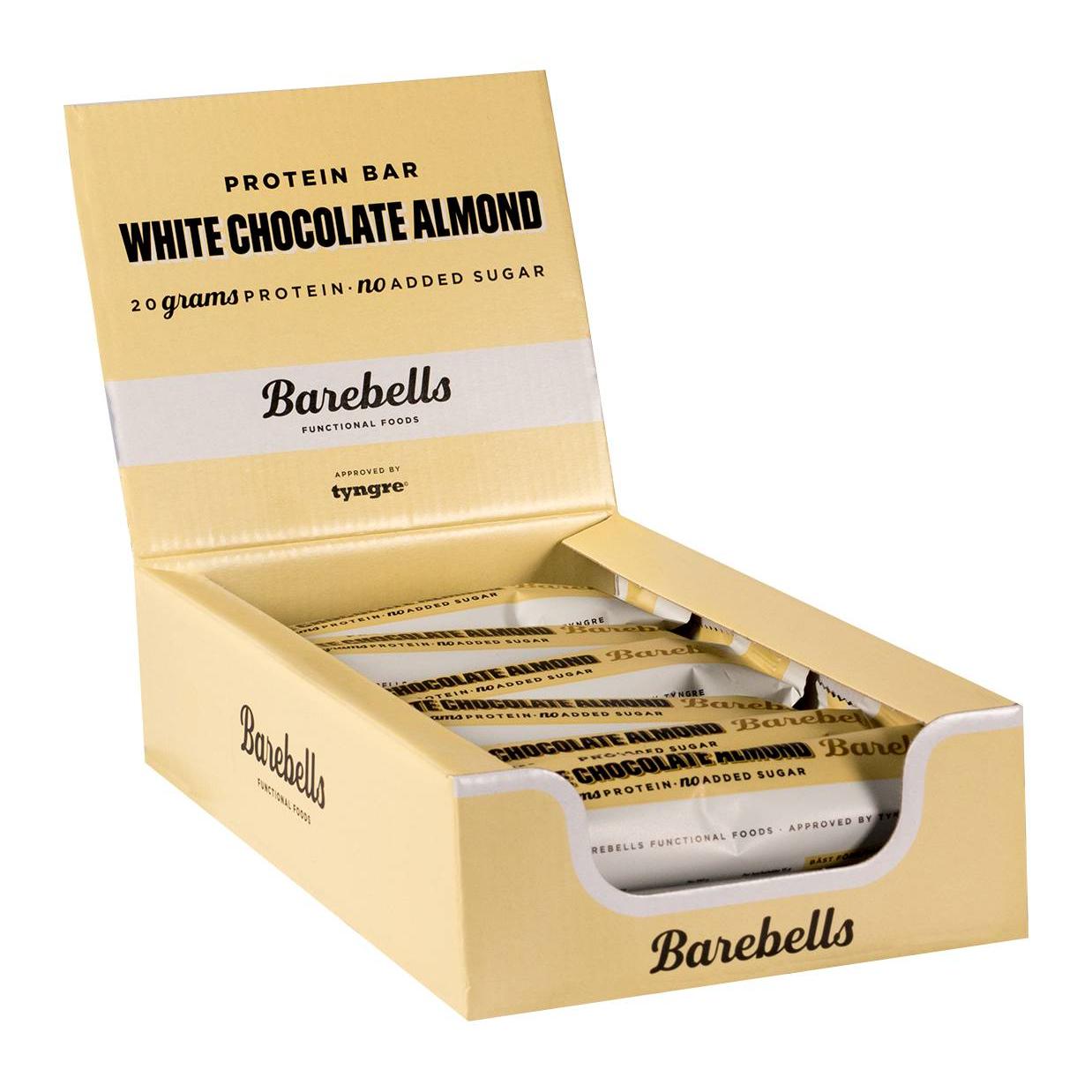 Protein Bar 12 x 55g Riegel | Barebells