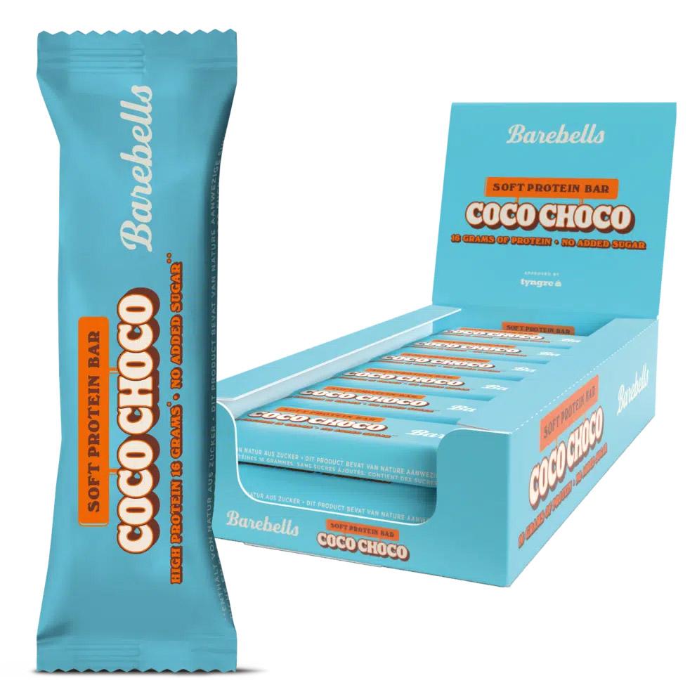 Soft Protein Bar 1 x 55g Riegel | Barebells
