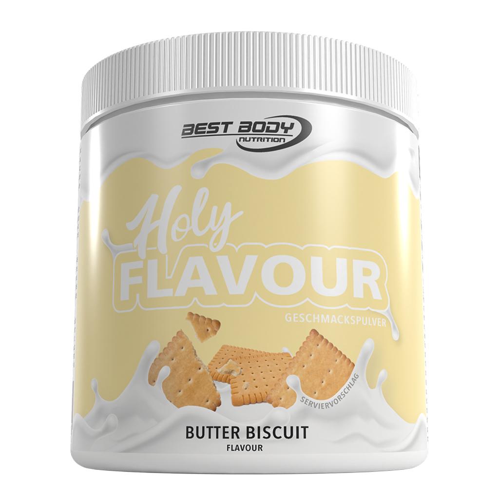 Holy Flavour Aroma Pulver 250g Dose | Best Body Nutrition