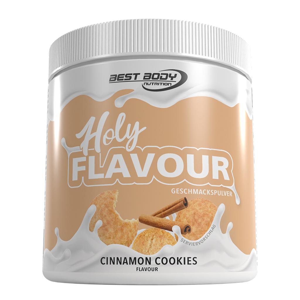 Holy Flavour Aroma Pulver 250g Dose | Best Body Nutrition
