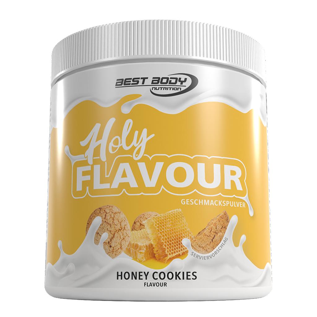 Holy Flavour Aroma Pulver 250g Dose | Best Body Nutrition