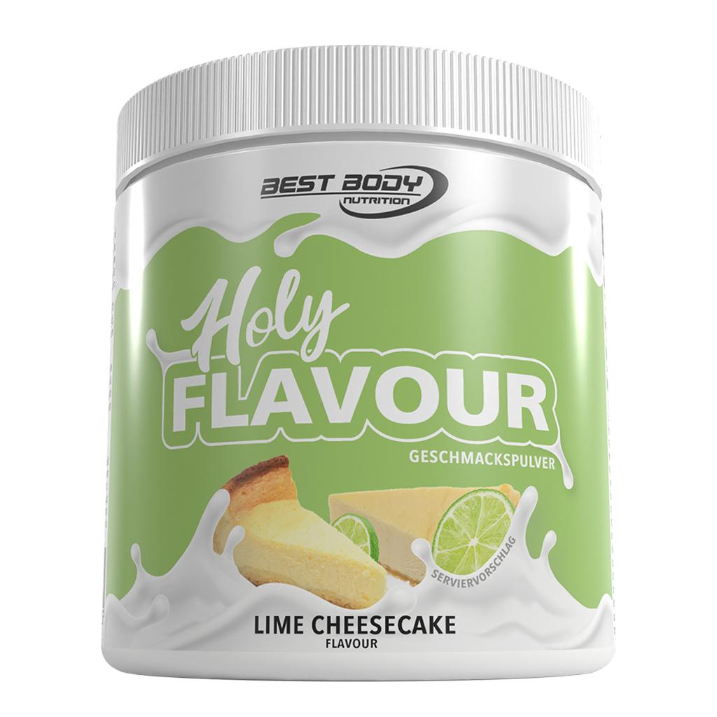 Holy Flavour Aroma Pulver 250g Dose | Best Body Nutrition