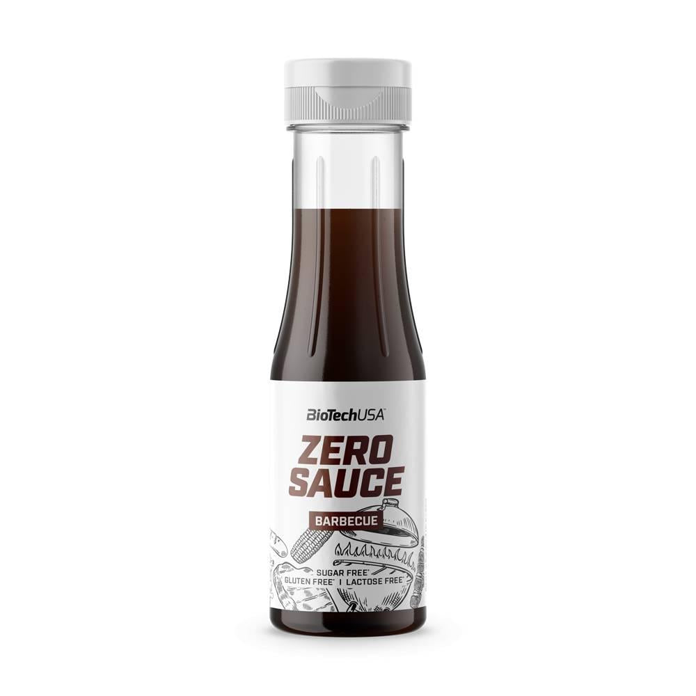 Zero Sauce 350ml Flasche | Biotech USA