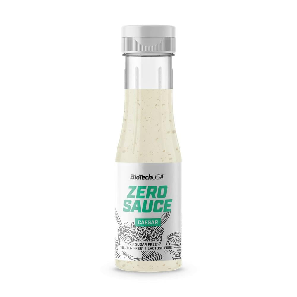 Zero Sauce 350ml Flasche | Biotech USA