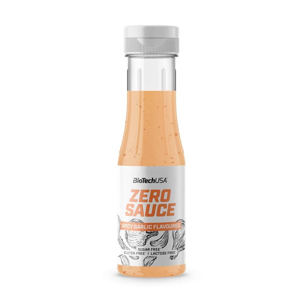 Zero Sauce 350ml Flasche | Biotech USA