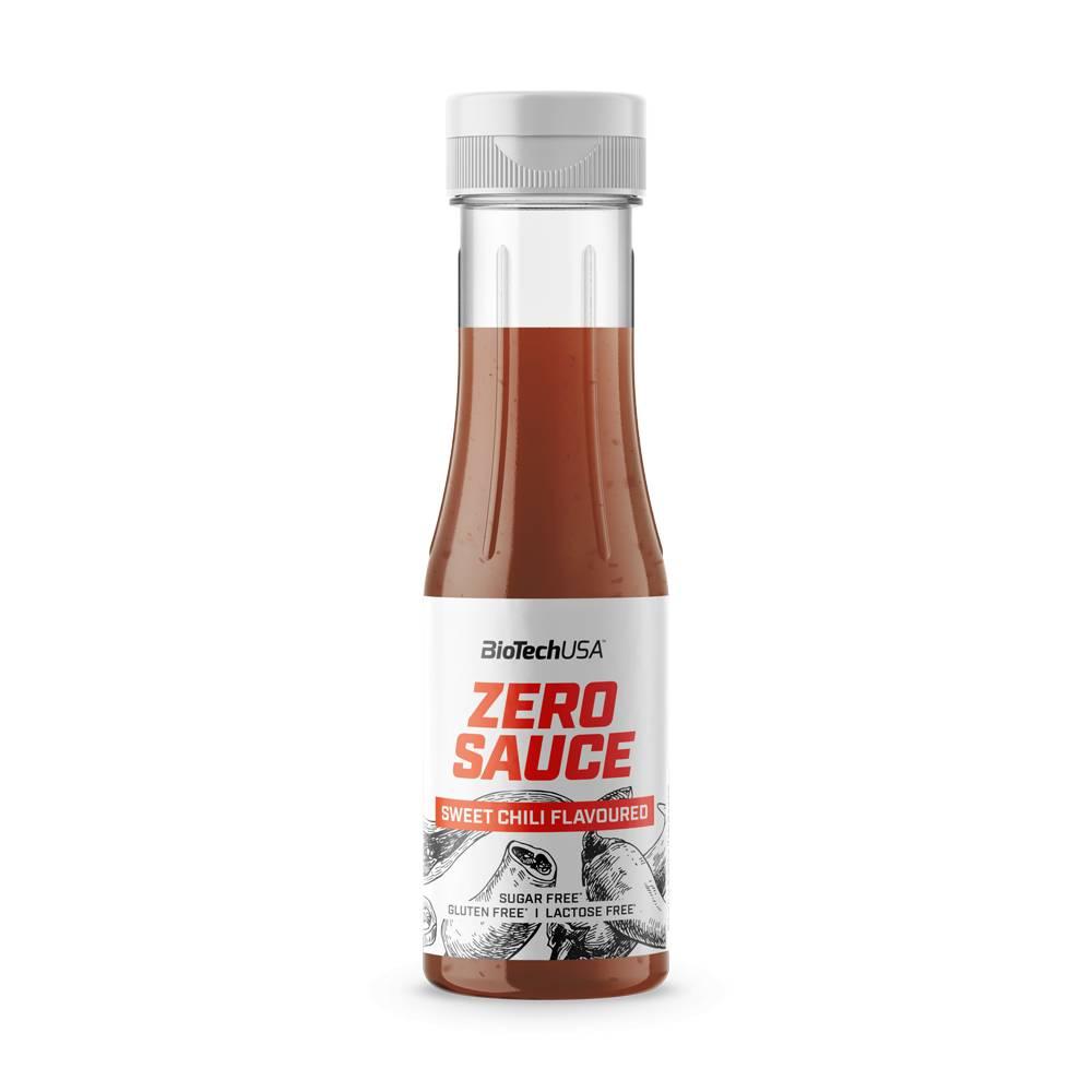 Zero Sauce 350ml Flasche | Biotech USA