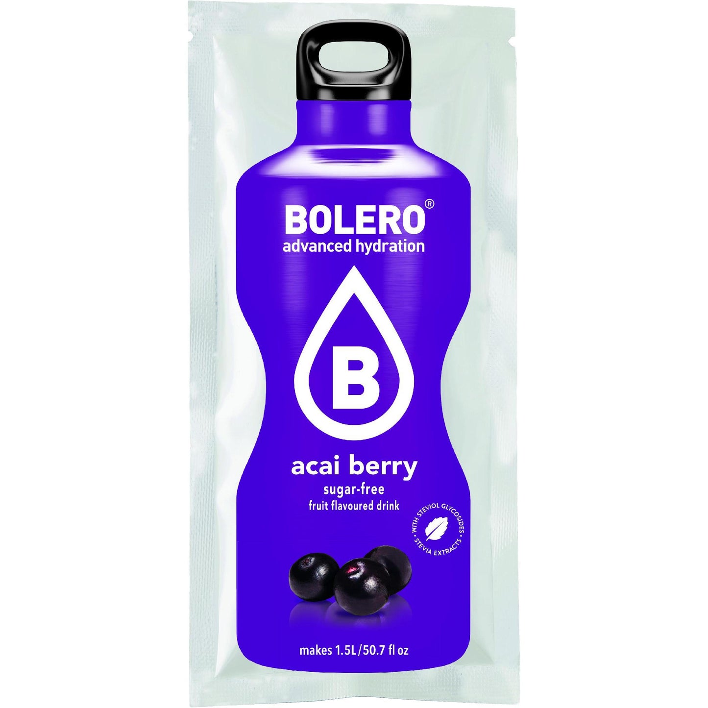 Drinks 1 x 9g (=1,5 Liter) | Bolero