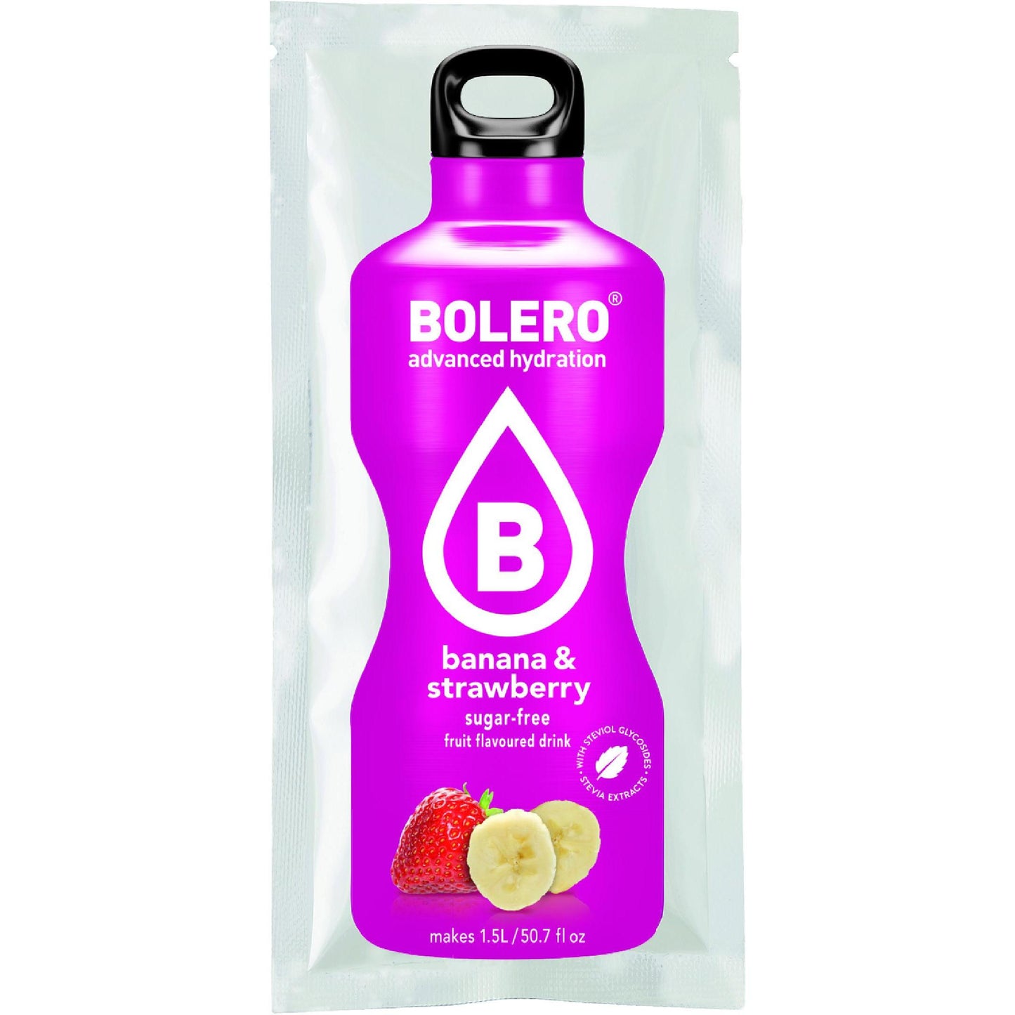 Drinks 1 x 9g (=1,5 Liter) | Bolero