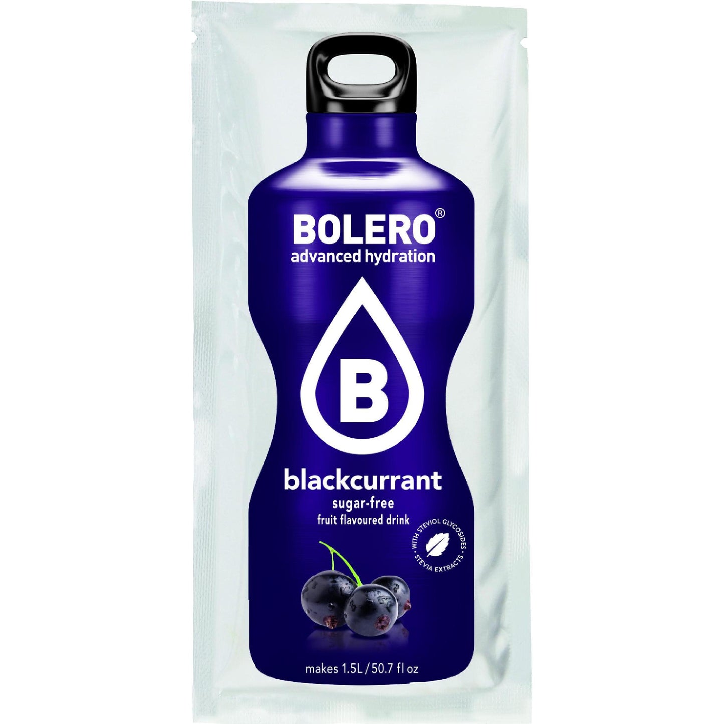 Drinks 1 x 9g (=1,5 Liter) | Bolero