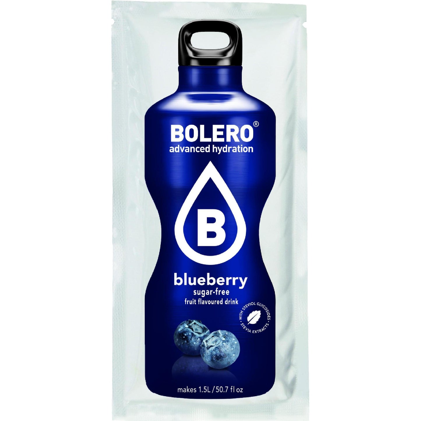 Drinks 1 x 9g (=1,5 Liter) | Bolero