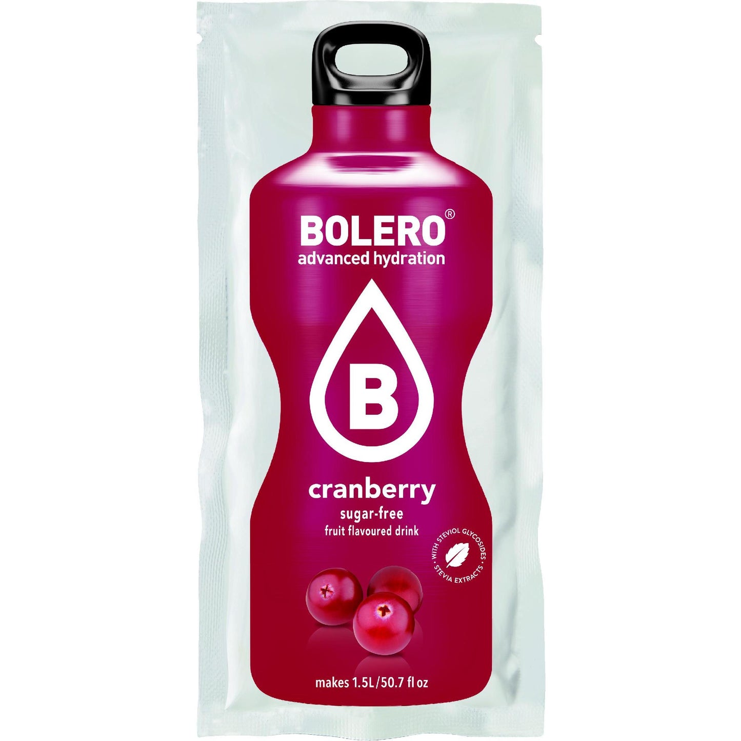 Drinks 1 x 9g (=1,5 Liter) | Bolero