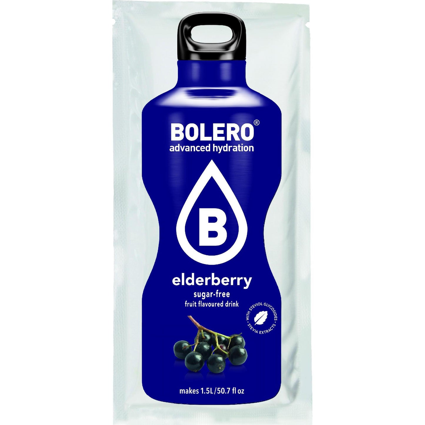 Drinks 1 x 9g (=1,5 Liter) | Bolero