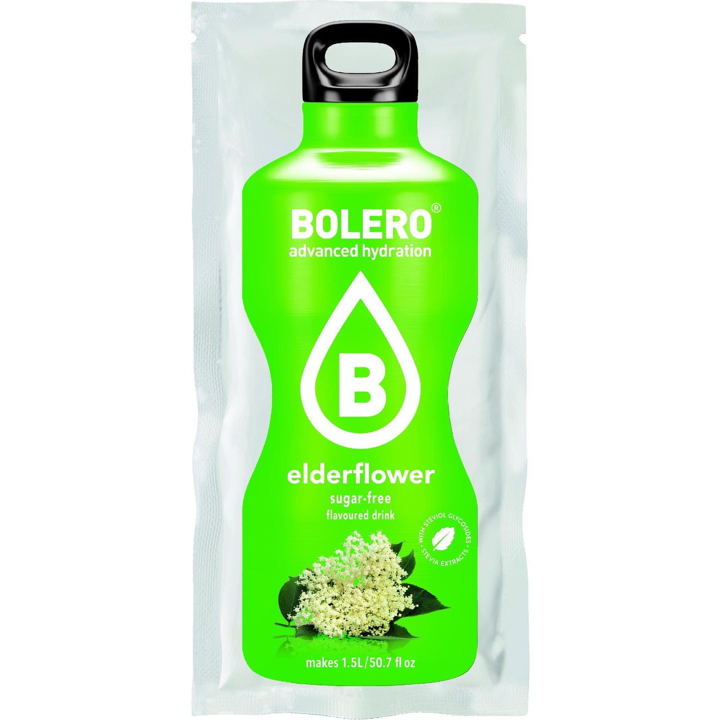 Drinks 1 x 9g (=1,5 Liter) | Bolero