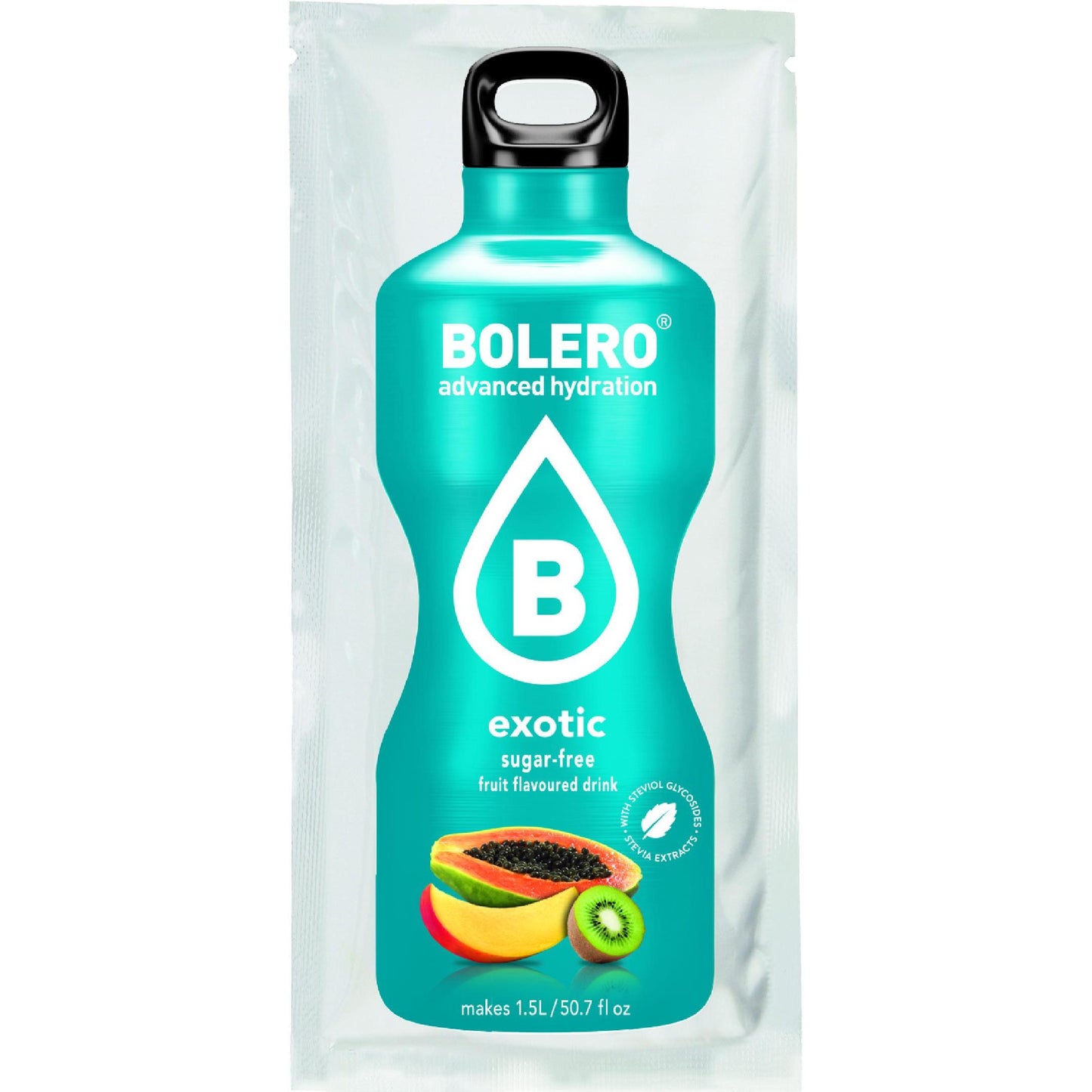 Drinks 1 x 9g (=1,5 Liter) | Bolero