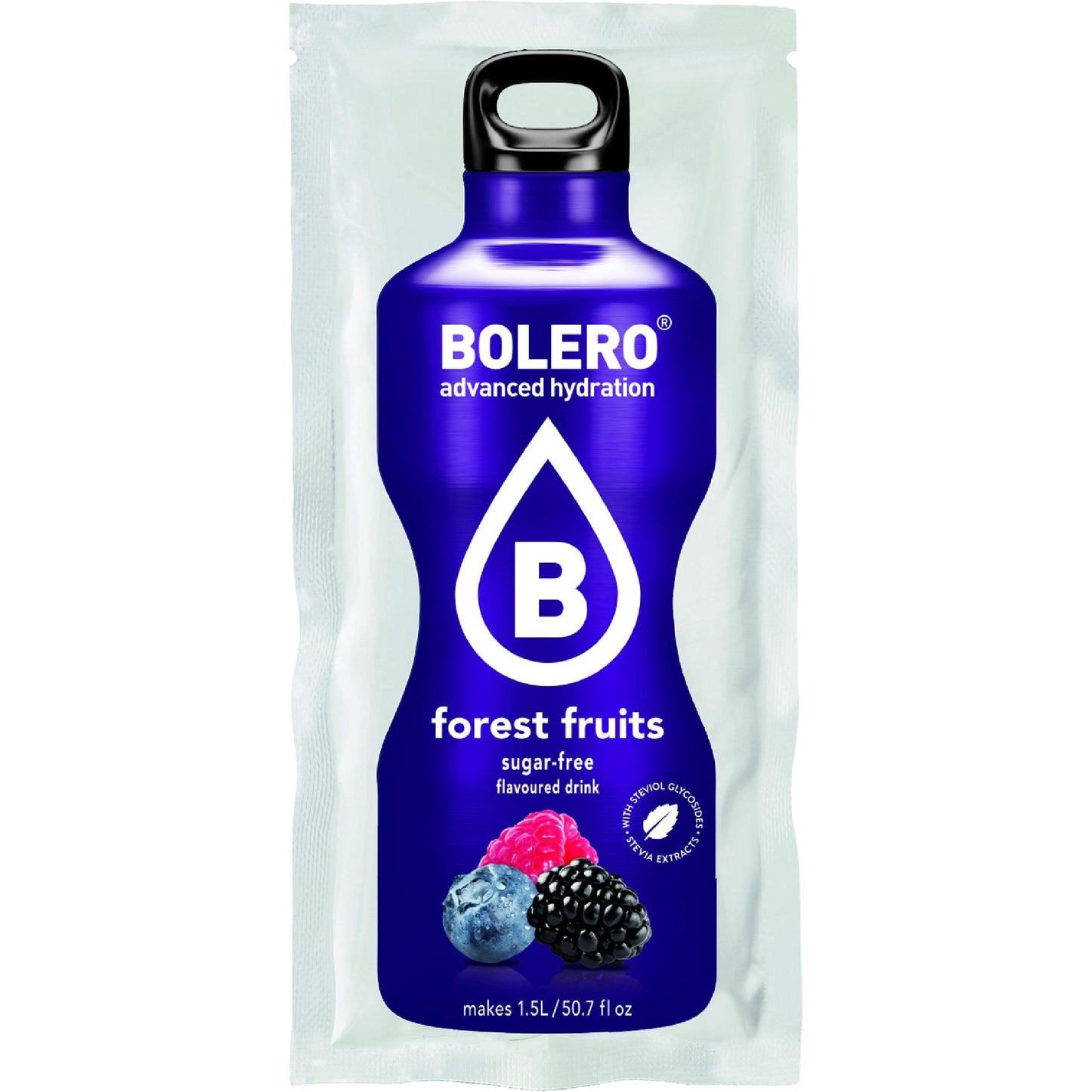 Drinks 1 x 9g (=1,5 Liter) | Bolero