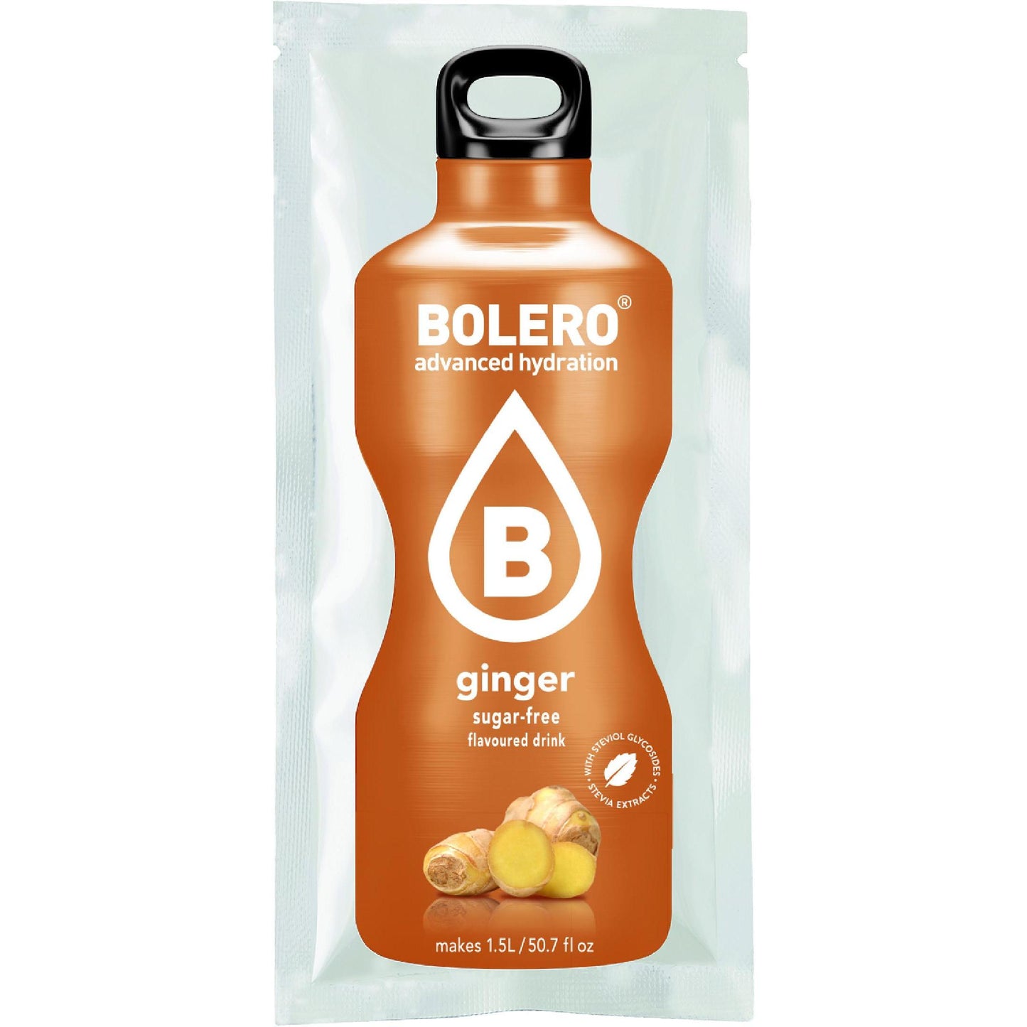 Drinks 1 x 9g (=1,5 Liter) | Bolero