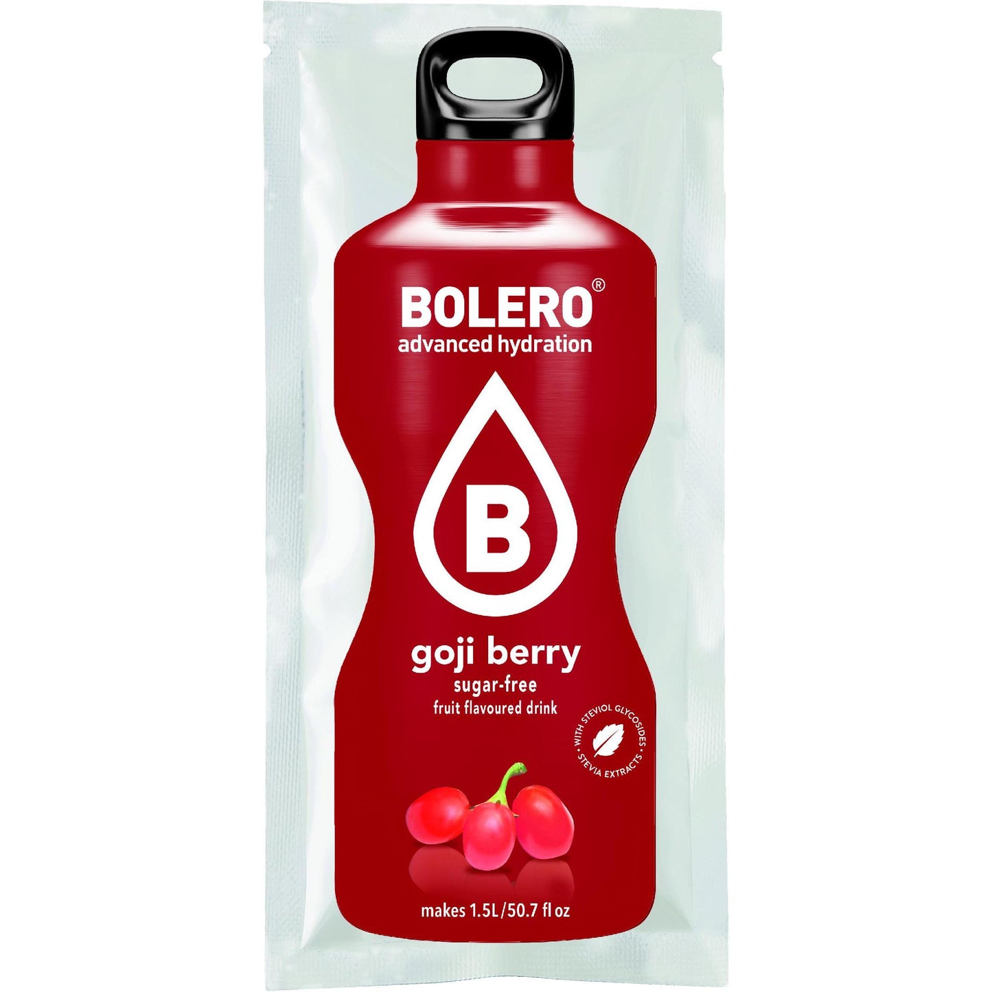 Drinks 1 x 9g (=1,5 Liter) | Bolero
