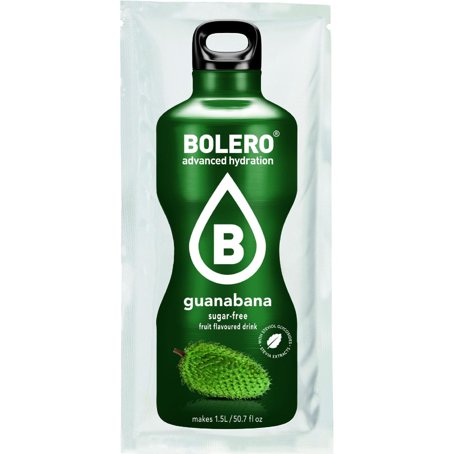 Drinks 1 x 9g (=1,5 Liter) | Bolero