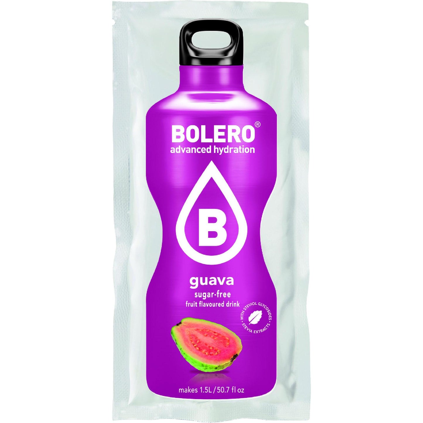 Drinks 1 x 9g (=1,5 Liter) | Bolero