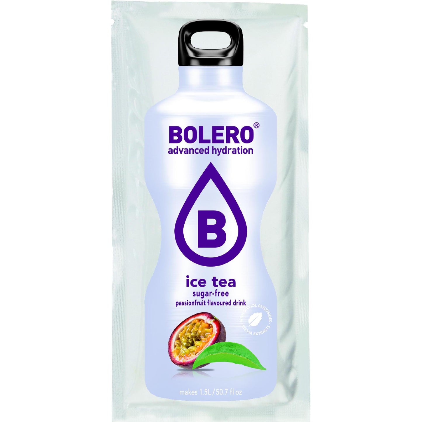 Drinks 1 x 9g (=1,5 Liter) | Bolero