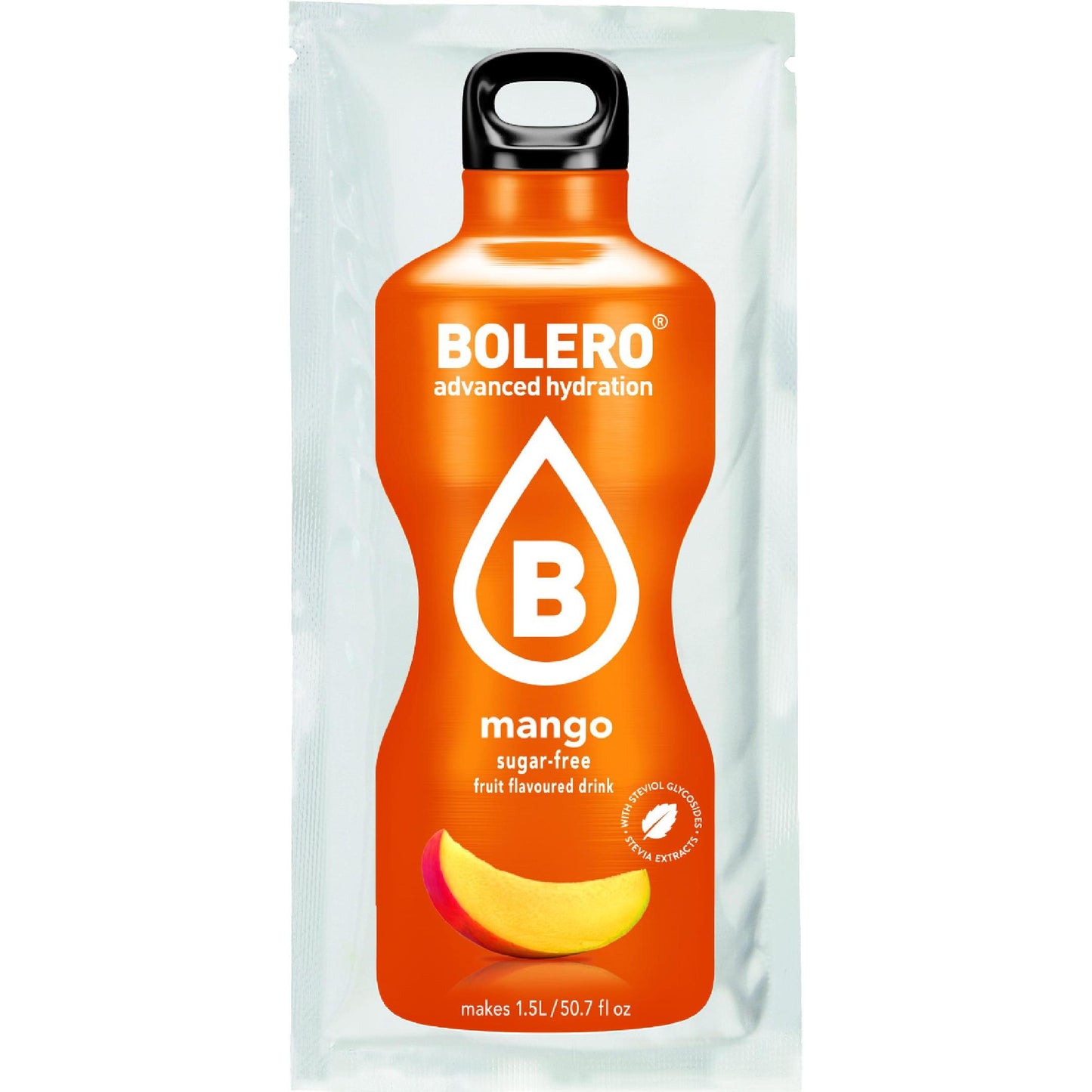Drinks 1 x 9g (=1,5 Liter) | Bolero