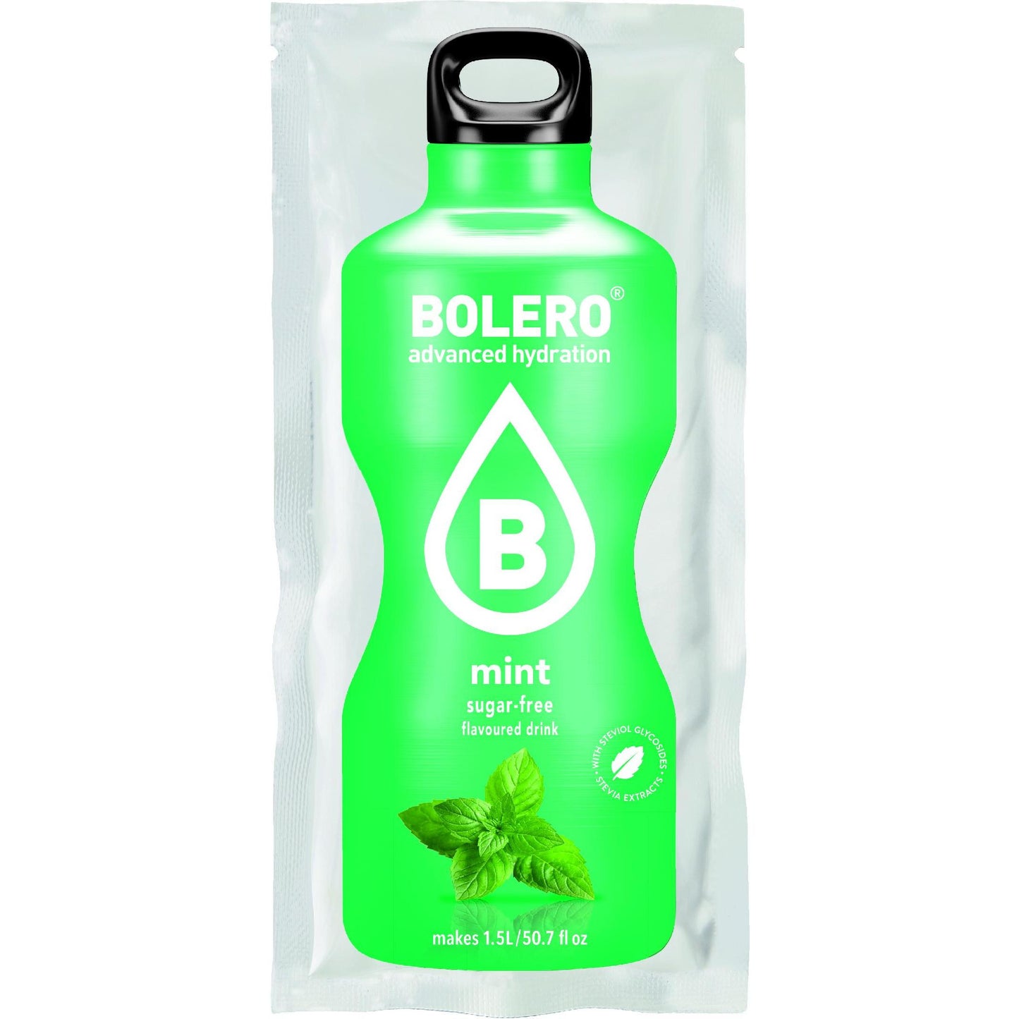 Drinks 1 x 9g (=1,5 Liter) | Bolero
