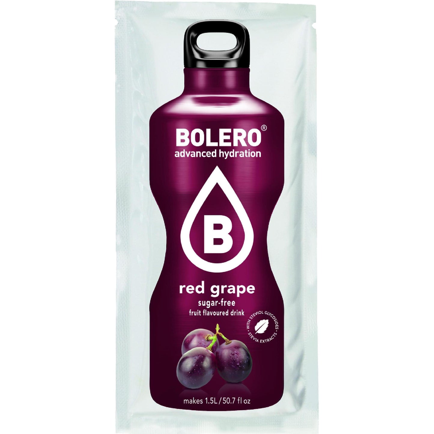 Drinks 1 x 9g (=1,5 Liter) | Bolero