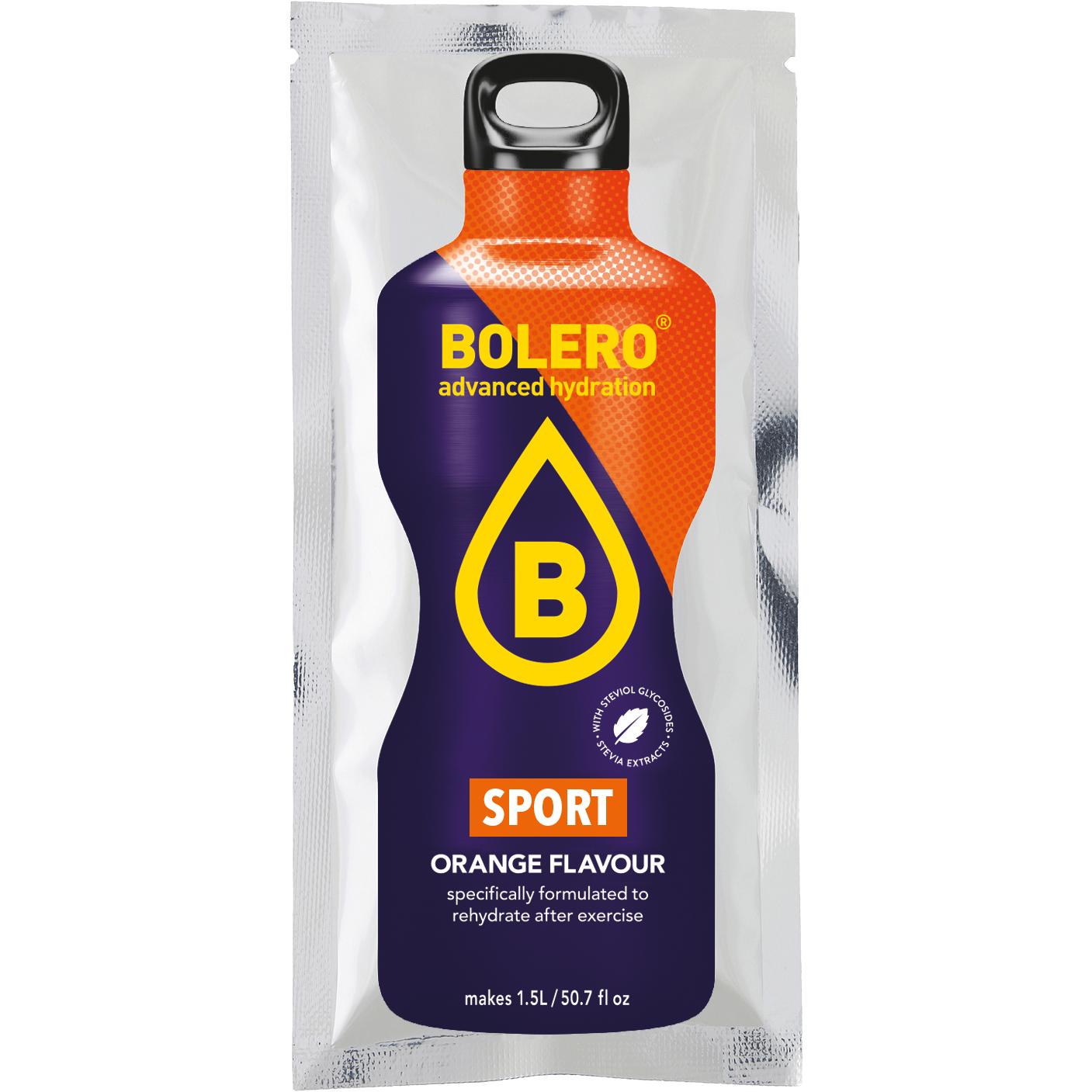 Drinks 1 x 9g (=1,5 Liter) | Bolero