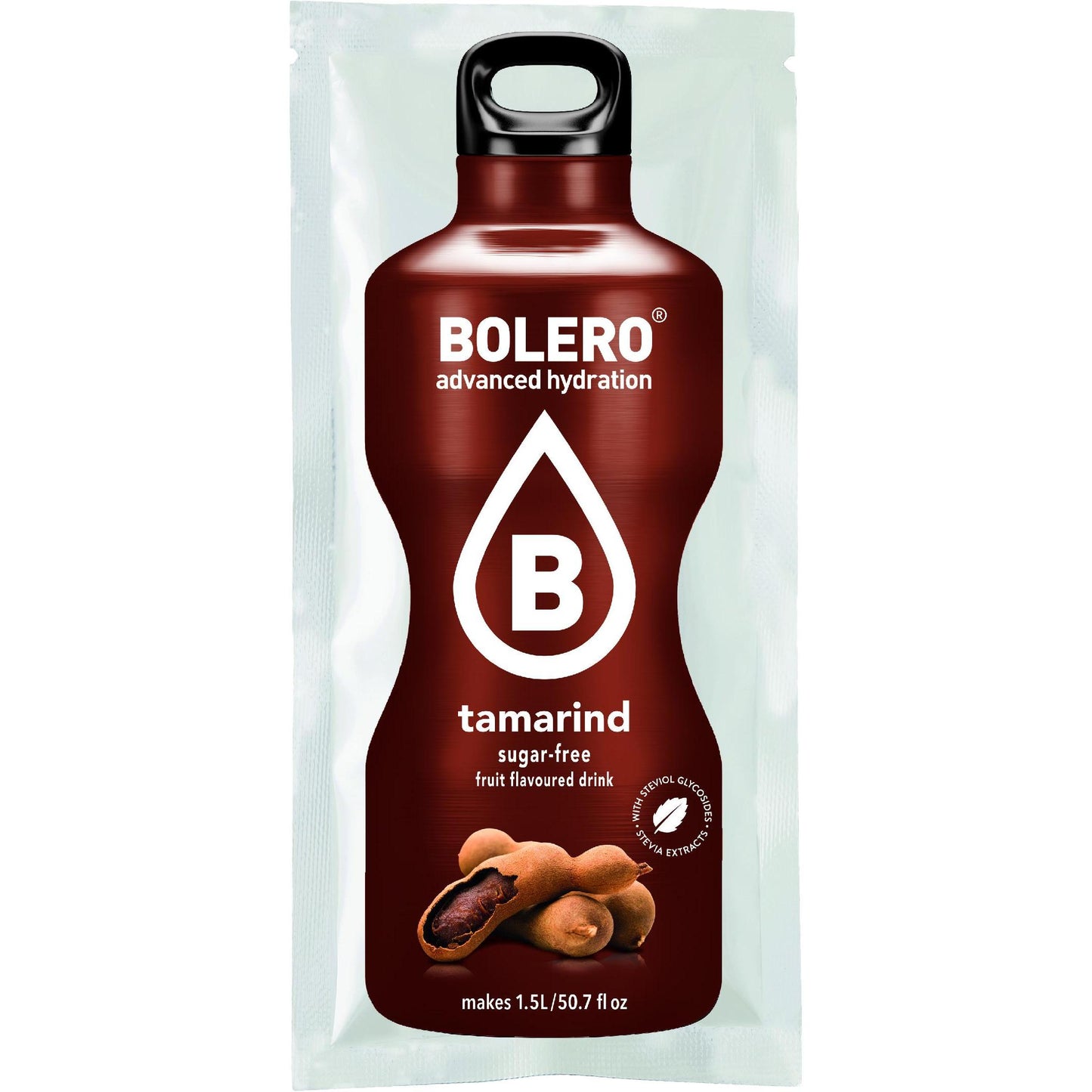 Drinks 1 x 9g (=1,5 Liter) | Bolero