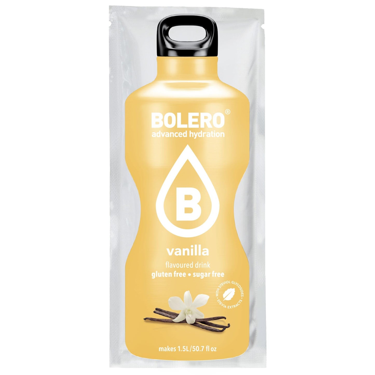 Drinks 1 x 9g (=1,5 Liter) | Bolero