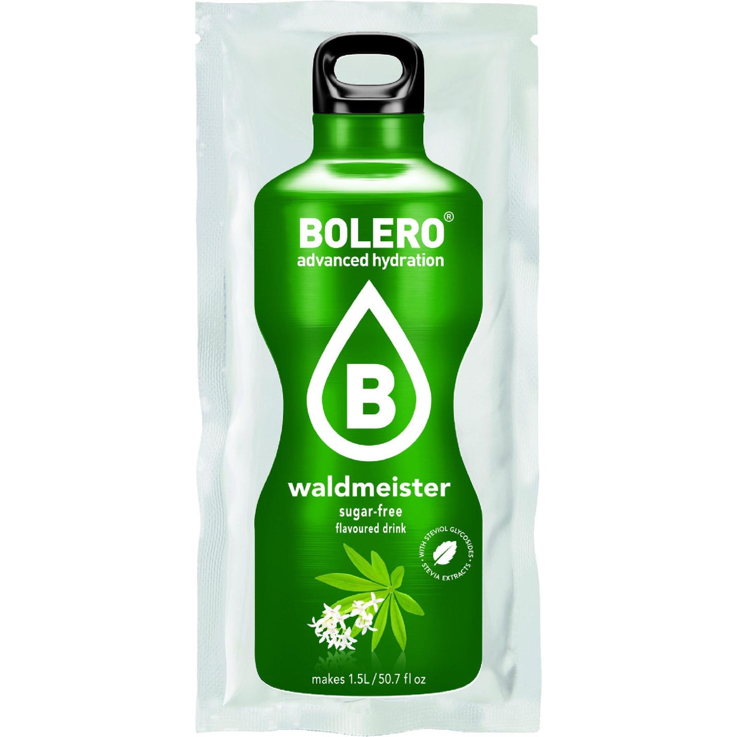 Drinks 1 x 9g (=1,5 Liter) | Bolero