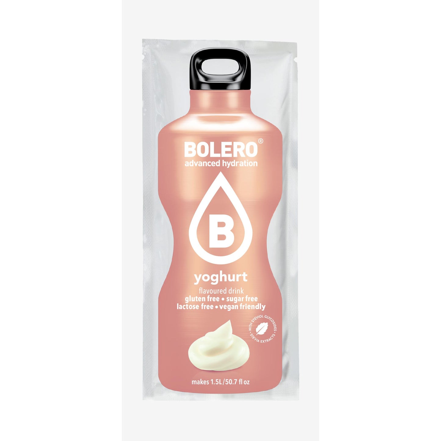 Drinks 1 x 9g (=1,5 Liter) | Bolero