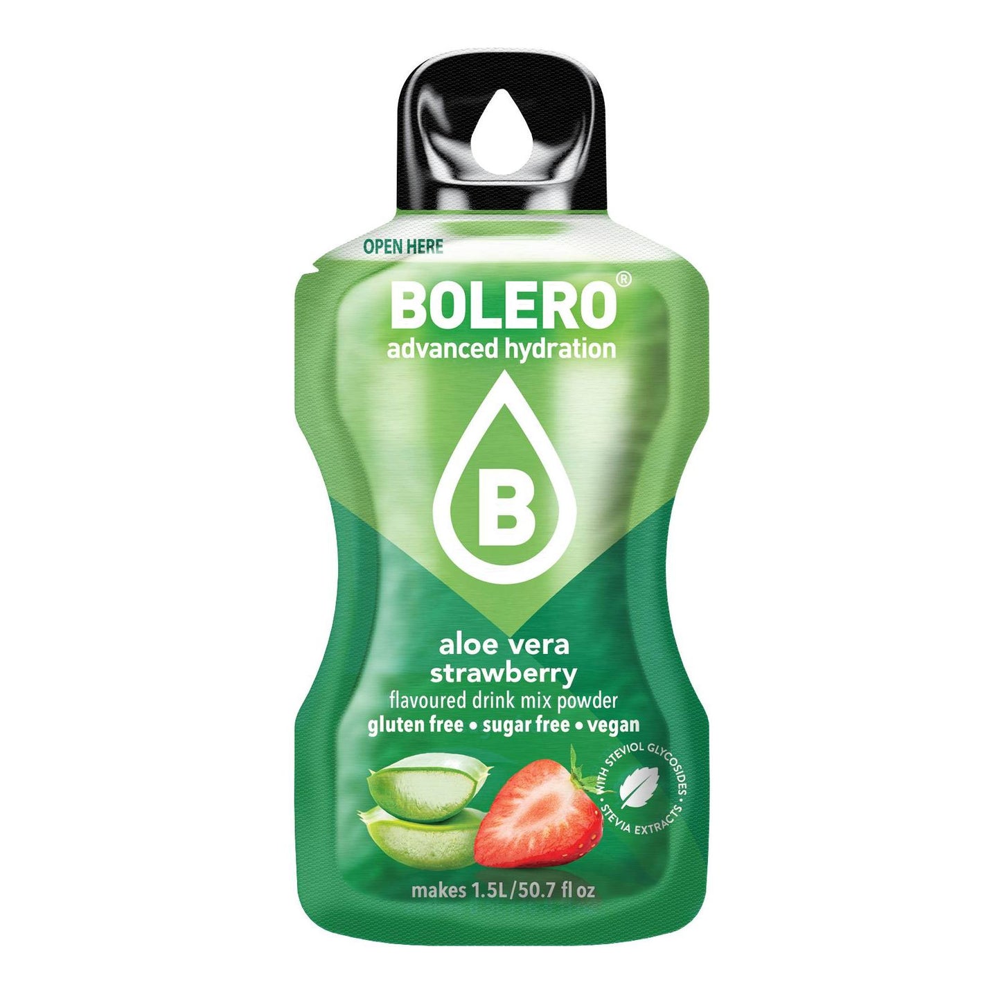 Drinks Aloe Vera 1 x 9g | Bolero