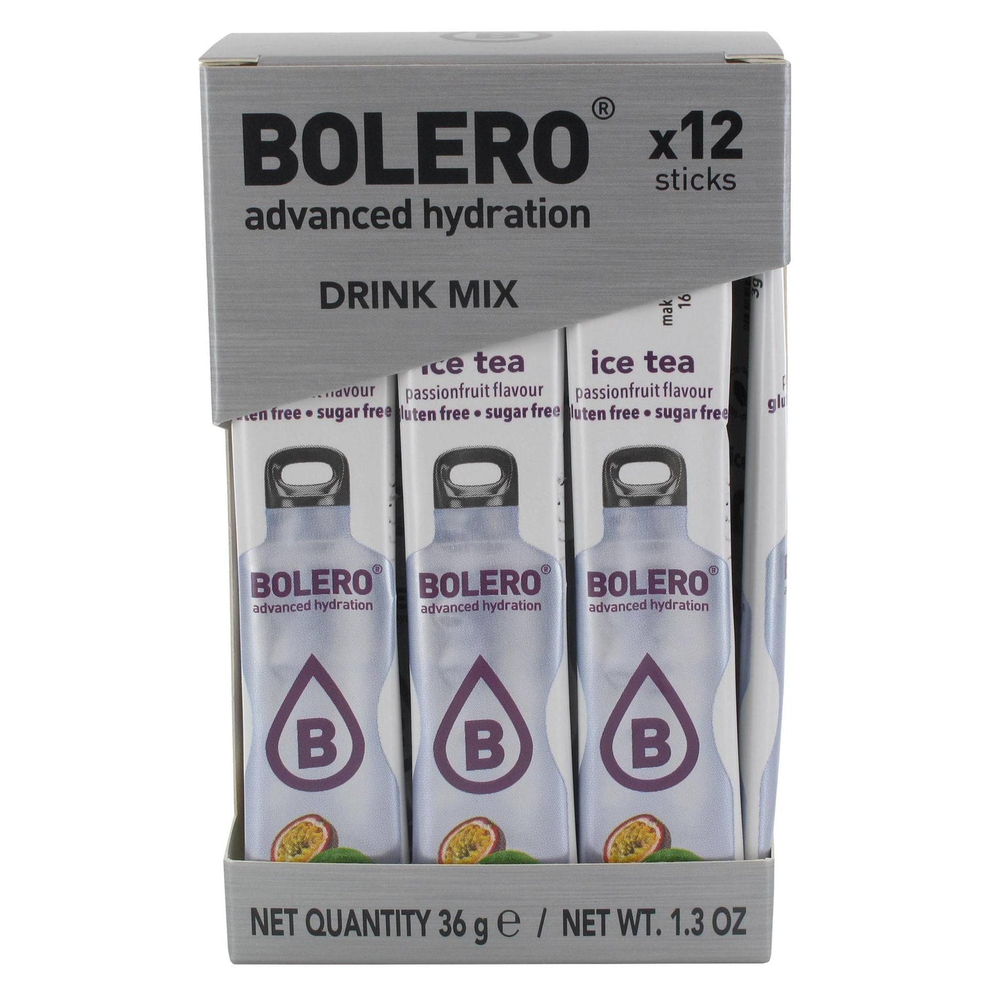 Sticks 12 x 3g Beutel | Bolero