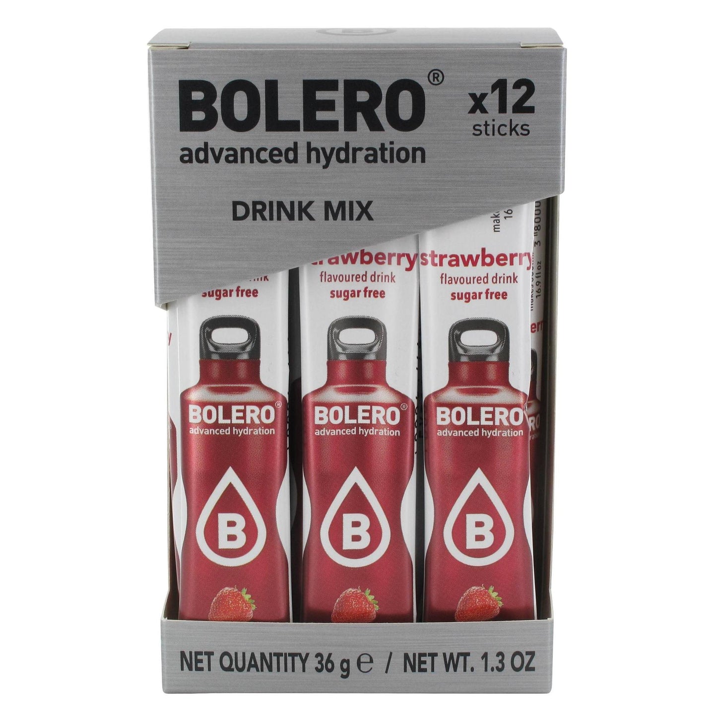 Sticks 12 x 3g Beutel | Bolero