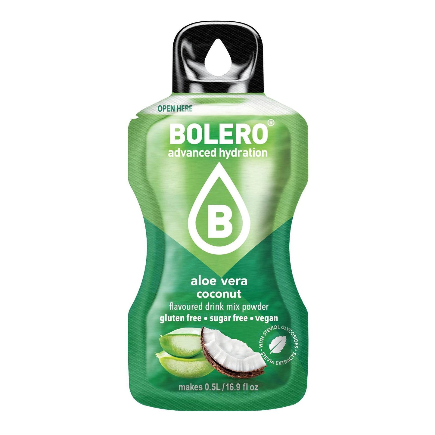 Sticks Aloe Vera 1 x 3g | Bolero
