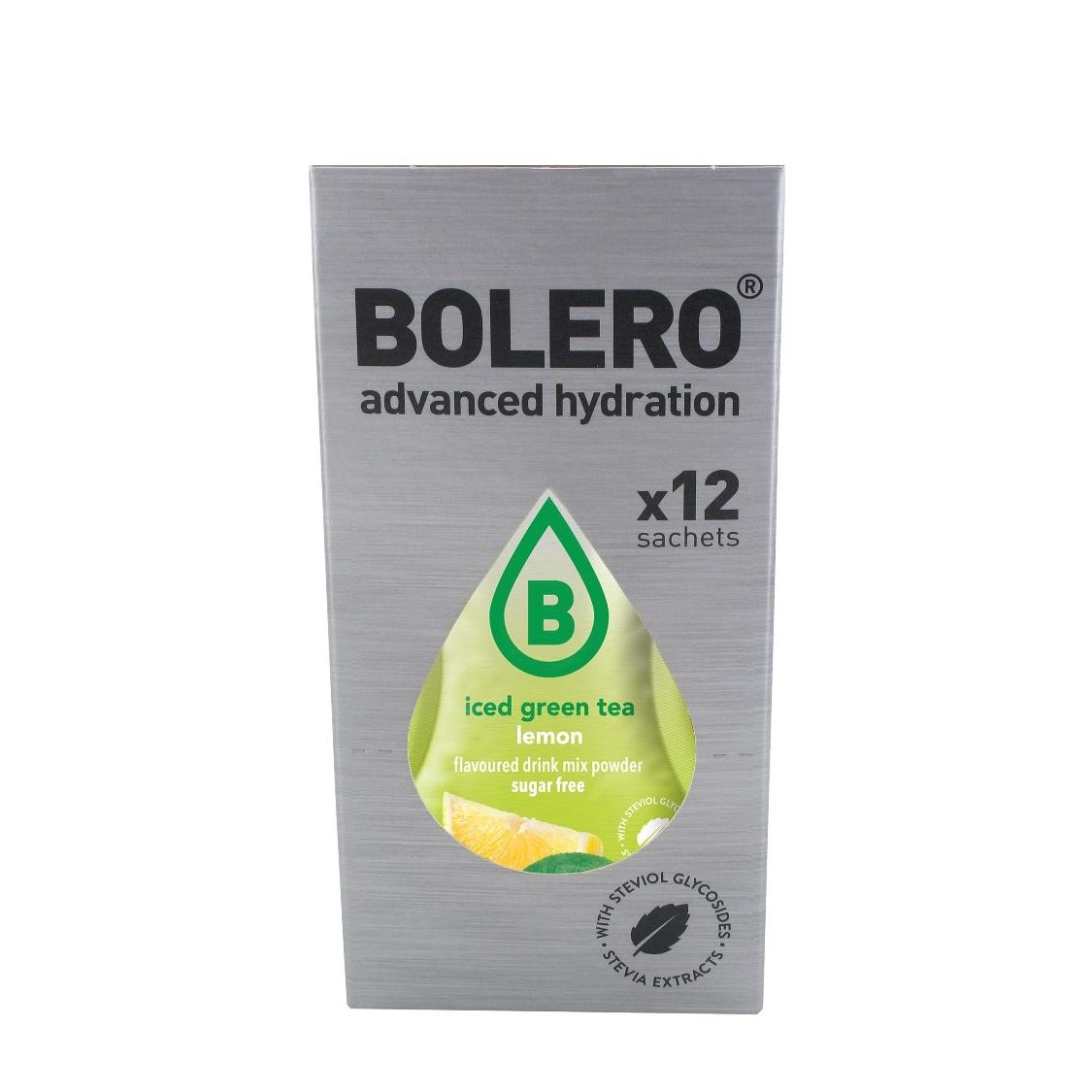 Sticks Iced Green Tea 12 x 3g Beutel | Bolero