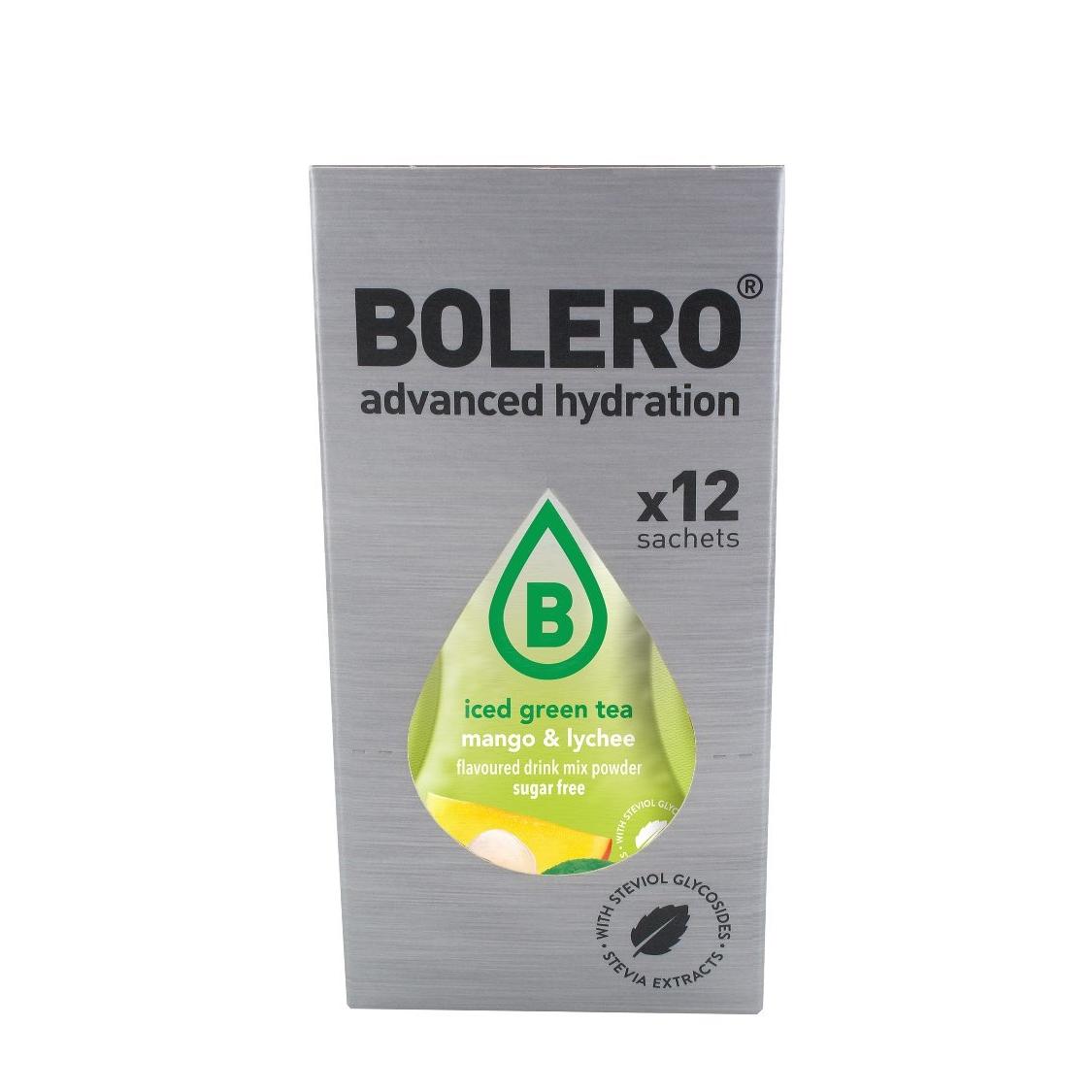 Sticks Iced Green Tea 12 x 3g Beutel | Bolero