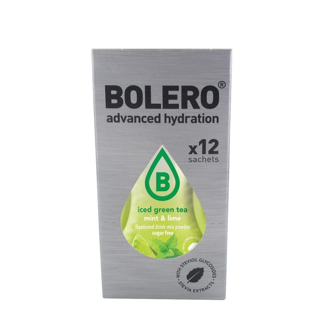 Sticks Iced Green Tea 12 x 3g Beutel | Bolero