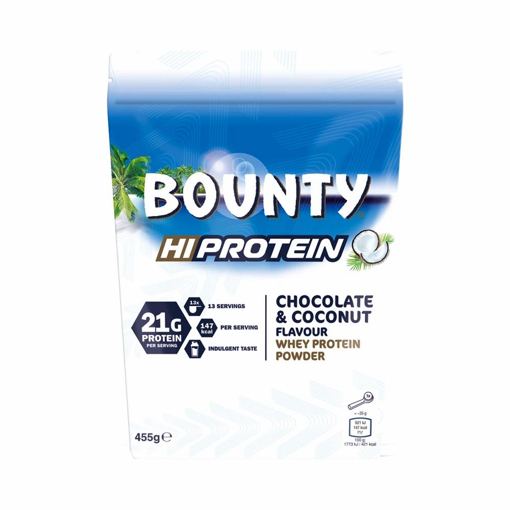 Hi Protein Pulver 455g Beutel | Bounty