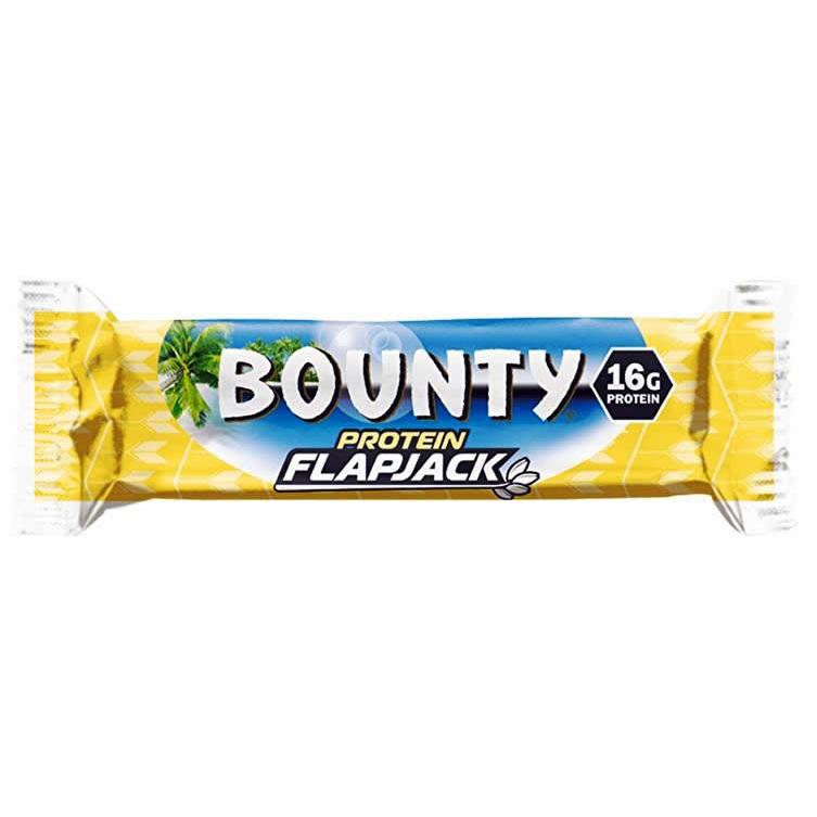Protein Flapjack 1 x 60g Riegel | Bounty