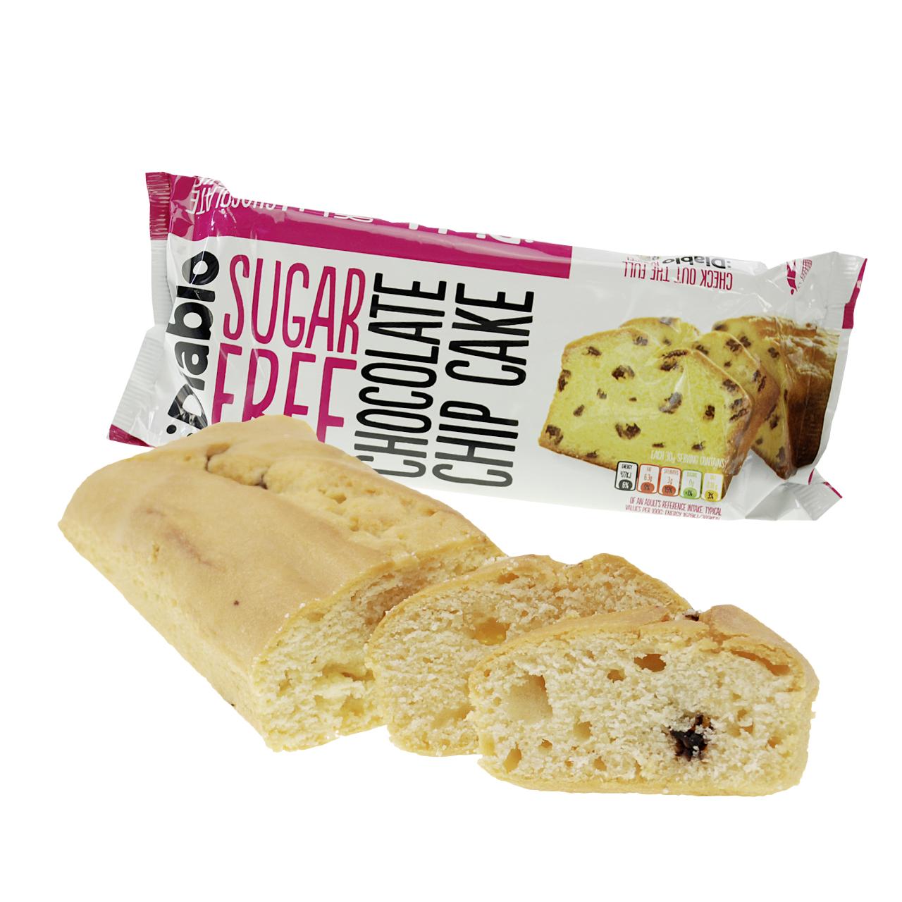 Cake (Fertigkuchen) zuckerfrei 200g | Diablo