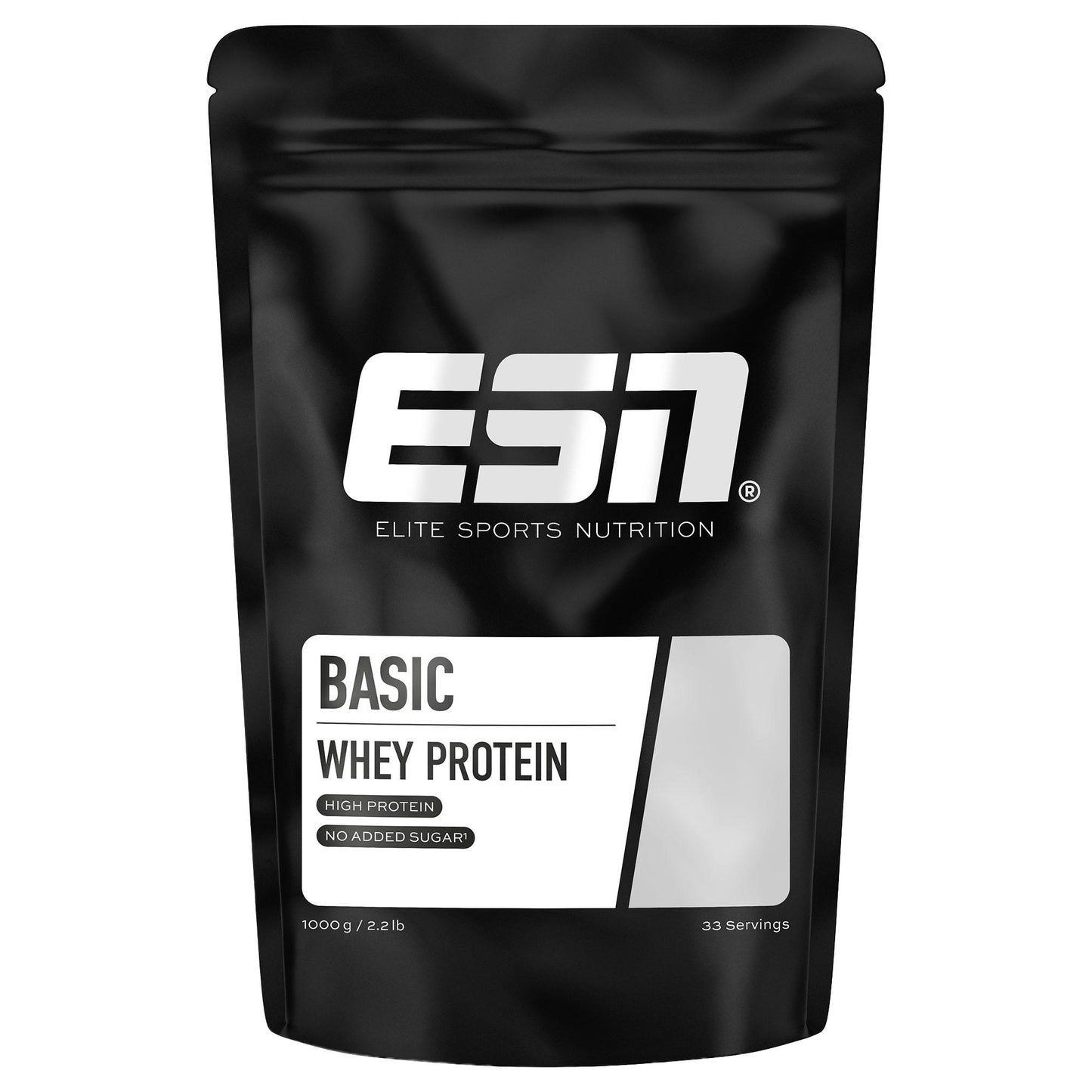 Basic Whey 1000g Beutel | ESN