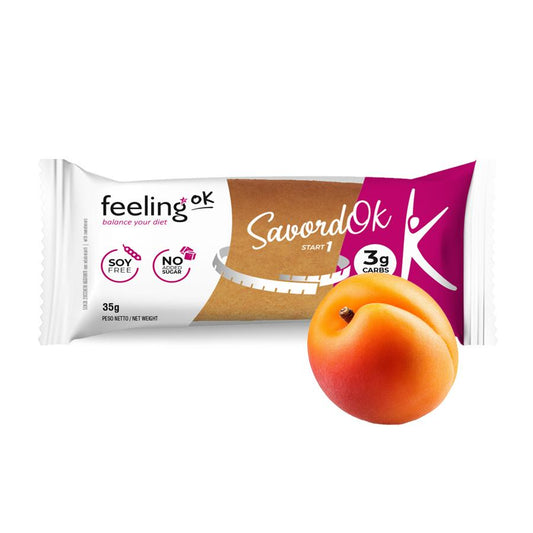 Protein Bisquit SavordOk Start 1 (32% Protein) 35g | Feeling OK