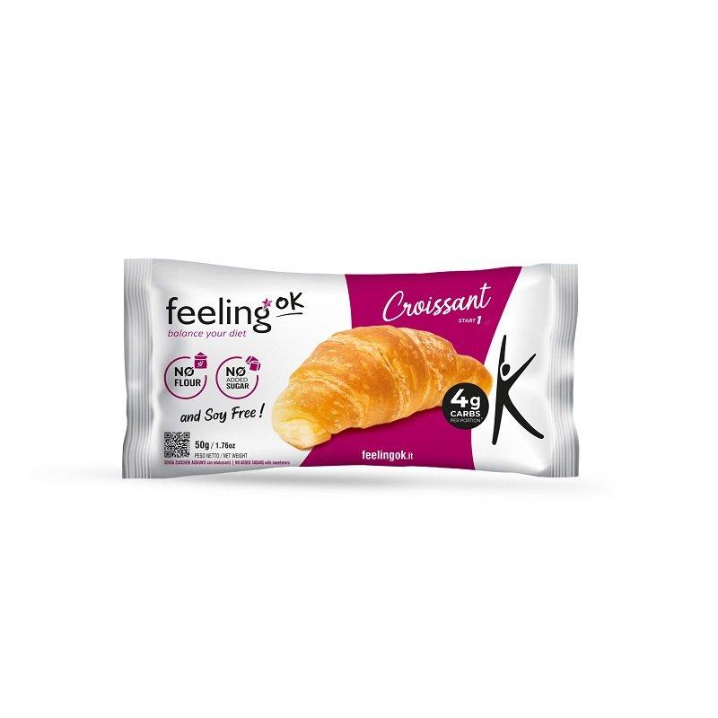 Croissant + Protein (25% Protein) 50g | Feeling OK